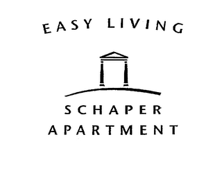 EASY LIVING SCHAPER APARTMENT logo