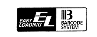 EASY LOADING EL B BARCODE SYSTEM logo