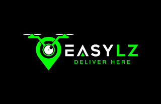 EASY LZ DELIVER HERE logo