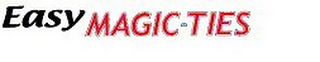 EASY MAGIC-TIES logo