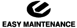EASY MAINTENANCE logo