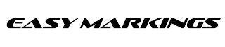 EASY MARKINGS logo