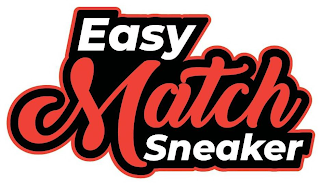 EASY MATCH SNEAKER logo