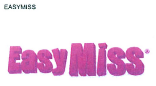 EASY MISS logo
