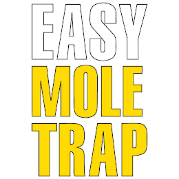 EASY MOLE TRAP logo