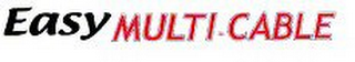 EASY MULTI-CABLE logo