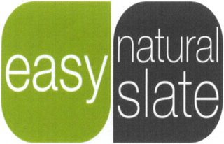 EASY NATURAL SLATE logo