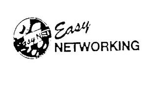 EASY NETWORKING logo