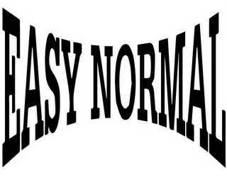 EASY NORMAL logo