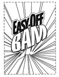 EASY-OFF BAM logo