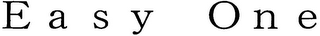 EASY ONE logo