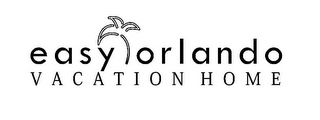 EASY ORLANDO VACATION HOME logo