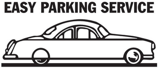 EASY PARKING SERVICE logo