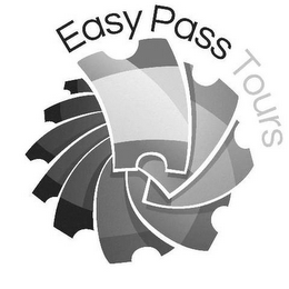 EASY PASS TOURS logo