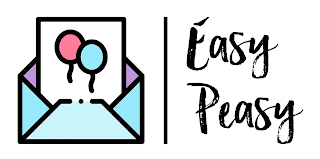 EASY PEASY logo