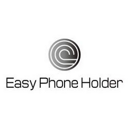 EASY PHONE HOLDER logo