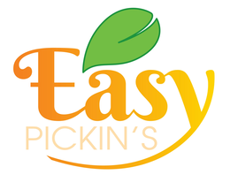 EASY PICKIN'S logo