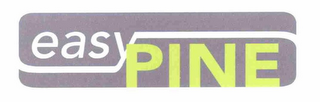 EASY PINE logo