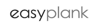 EASY PLANK logo