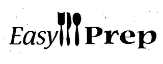 EASY PREP logo