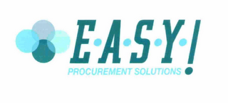 E·A·S·Y· ! PROCUREMENT SOLUTIONS logo