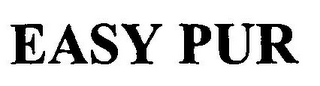 EASY PUR logo