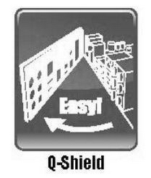 EASY! Q-SHIELD logo