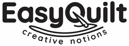 EASY QUILT CREATIVE NOTIONS logo