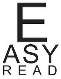 EASY READ logo