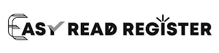 EASY READ REGISTER logo