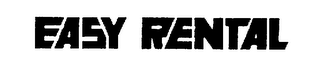 EASY RENTAL logo