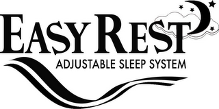 EASY REST ADJUSTABLE SLEEP SYSTEM logo