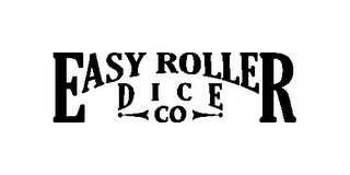 EASY ROLLER DICE CO logo