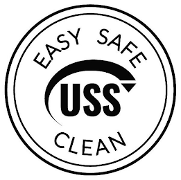 EASY SAFE USS CLEAN logo