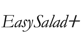 EASY SALAD + logo