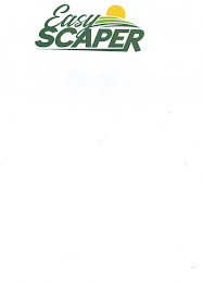 EASY SCAPER logo