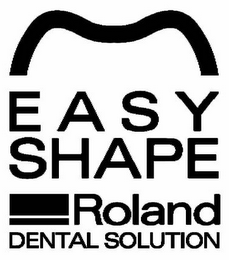 EASY SHAPE ROLAND DENTAL SOLUTION logo