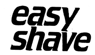 EASY SHAVE logo