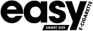 EASY SMART SIZE E-CIGARETTE logo