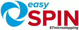 EASY SPIN STMICROSTEPPING logo