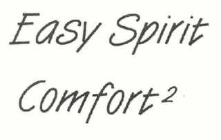 EASY SPIRIT COMFORT 2 logo