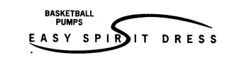 EASY SPIRIT DRESS BASKETBALL PUMPS logo