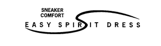 EASY SPIRIT DRESS SNEAKER COMFORT logo