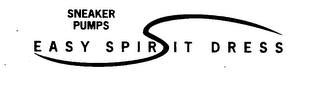 EASY SPIRIT DRESS SNEAKER PUMPS logo