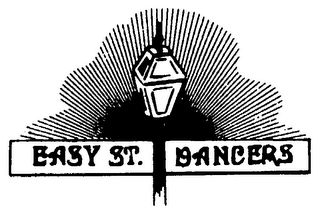 EASY ST. DANCERS logo