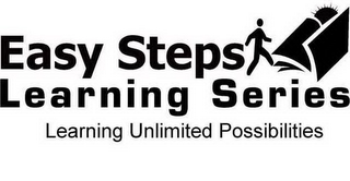 EASY STEPS LEARNING SERIES LEARNING UNLIMITED POSSIBILITIES logo
