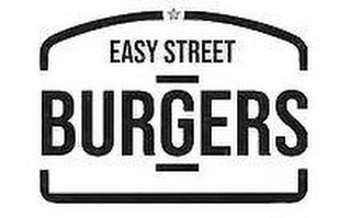 EASY STREET BURGERS logo