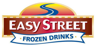 EASY STREET FROZEN DRINKS logo