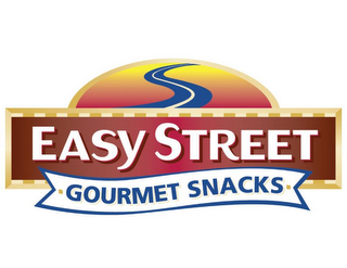 EASY STREET GOURMET SNACKS logo