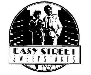 EASY STREET SWEEPSTAKES logo